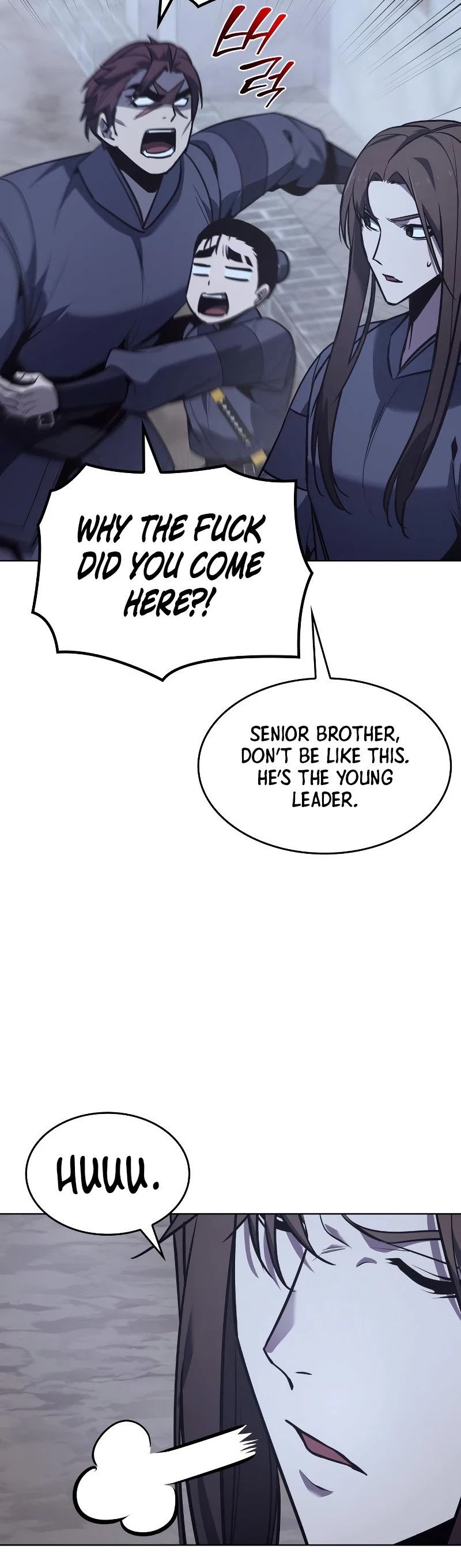 I Reincarnated as the Crazed Heir Chapter 51 page 56 - Chapter 51