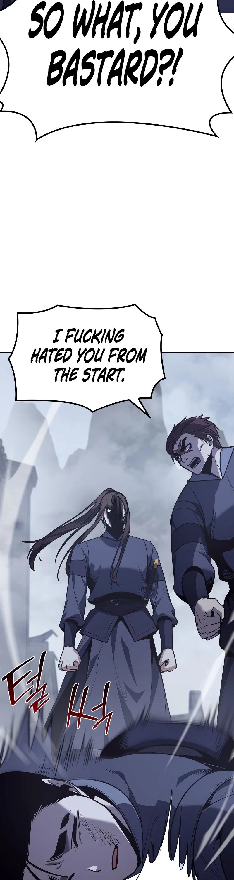 I Reincarnated as the Crazed Heir Chapter 51 page 58 - Chapter 51