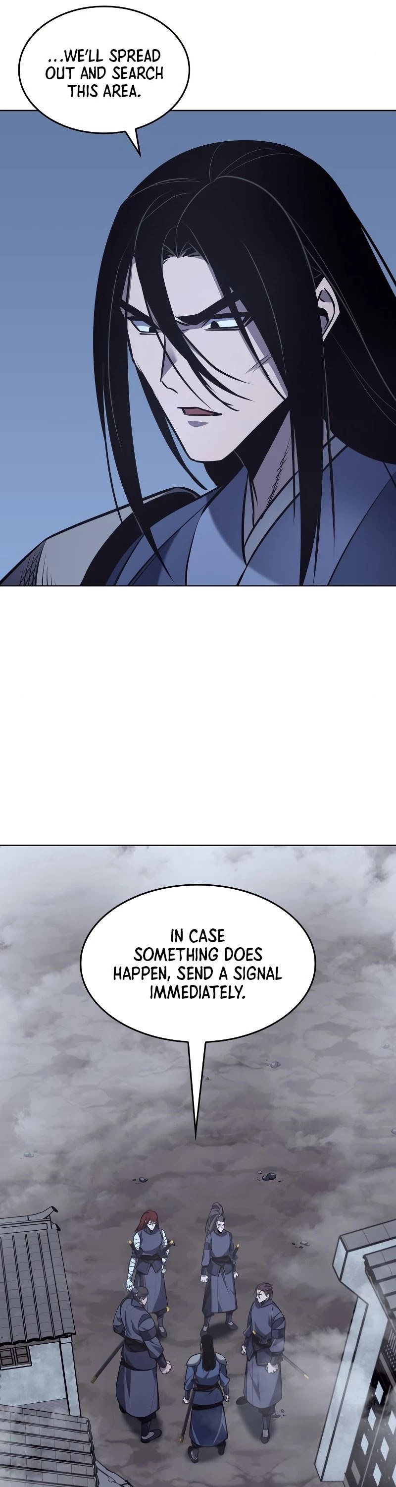 I Reincarnated as the Crazed Heir Chapter 51 page 6 - Chapter 51