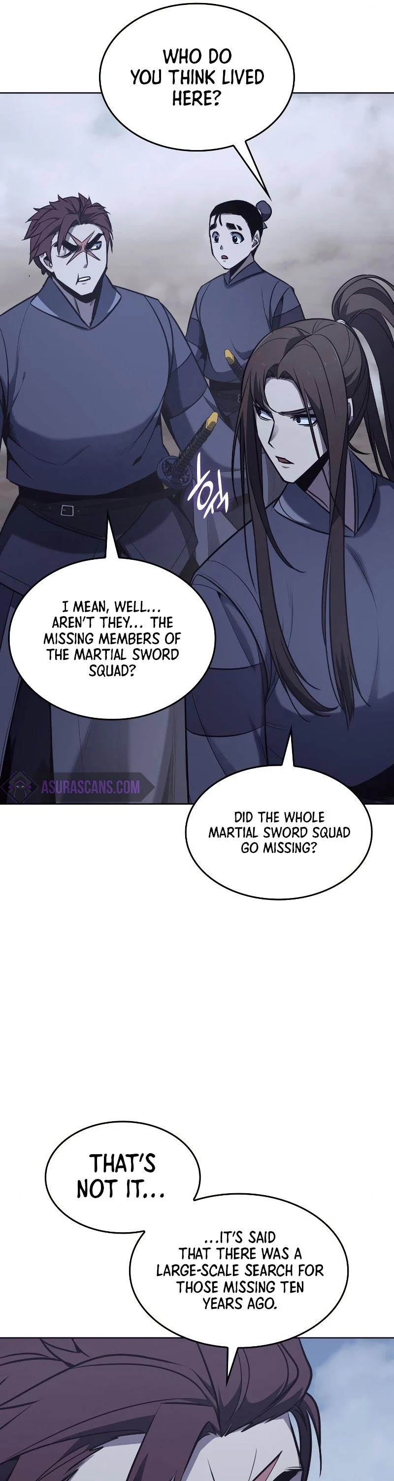 I Reincarnated as the Crazed Heir Chapter 51 page 81 - Chapter 51