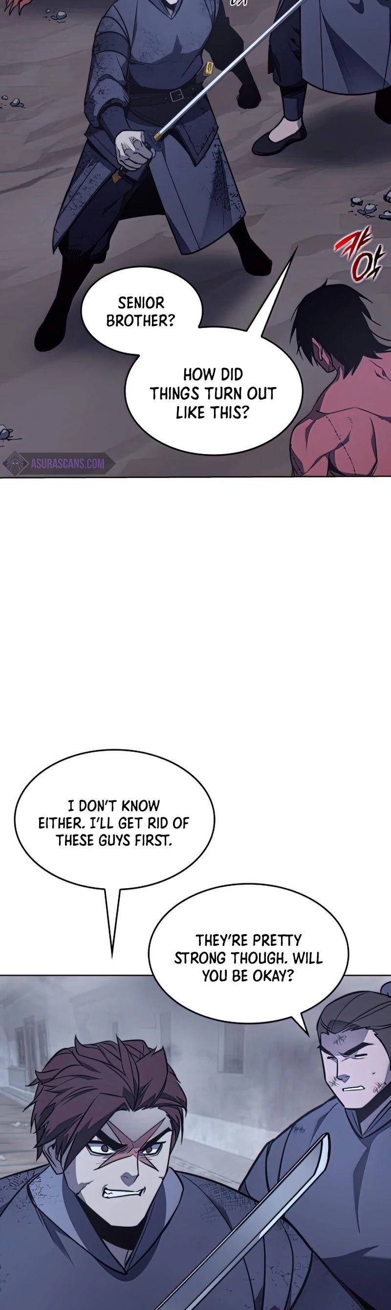 I Reincarnated as the Crazed Heir Chapter 52 page 14 - Chapter 52