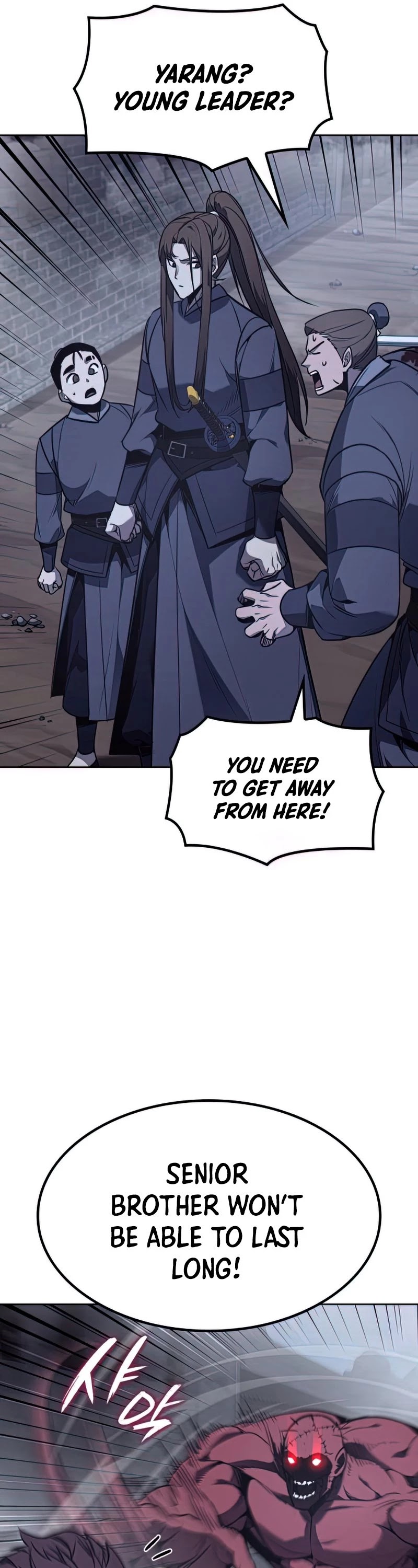 I Reincarnated as the Crazed Heir Chapter 52 page 20 - Chapter 52