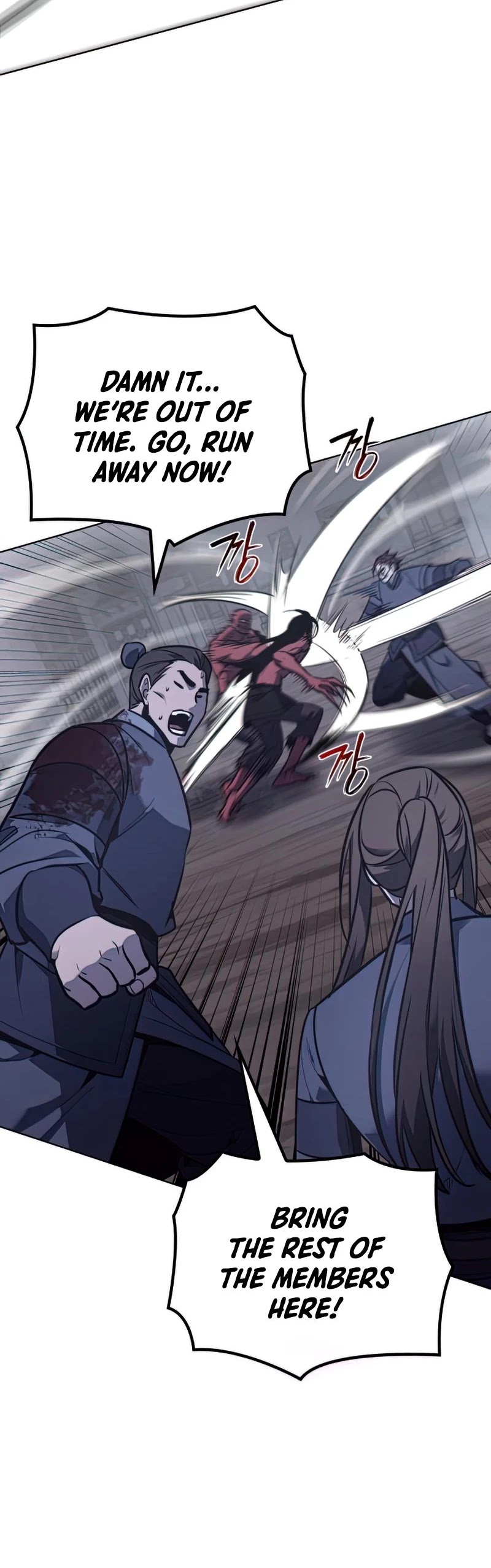 I Reincarnated as the Crazed Heir Chapter 52 page 27 - Chapter 52