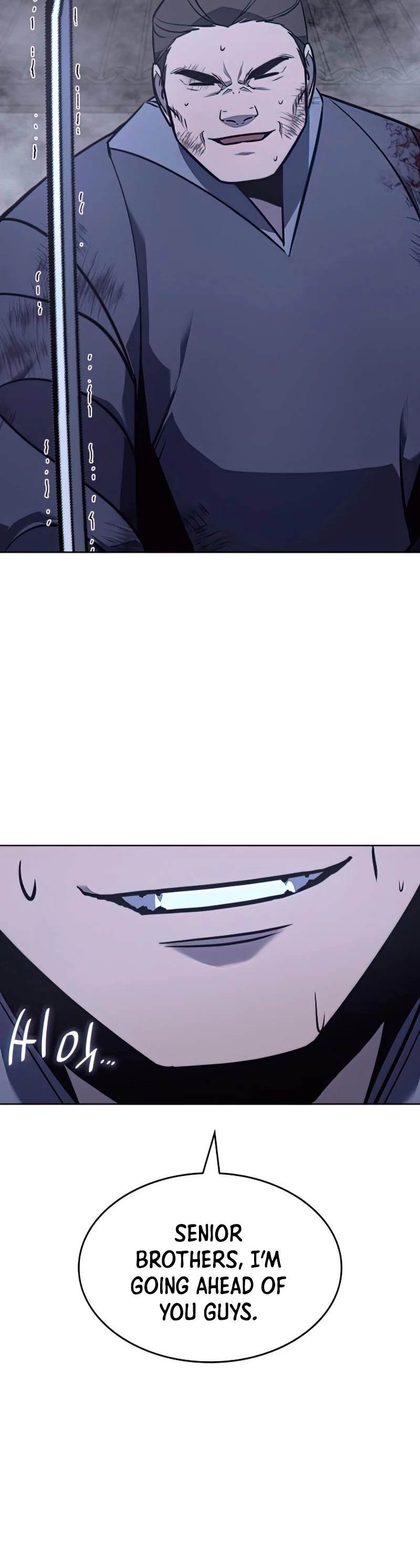 I Reincarnated as the Crazed Heir Chapter 52 page 4 - Chapter 52