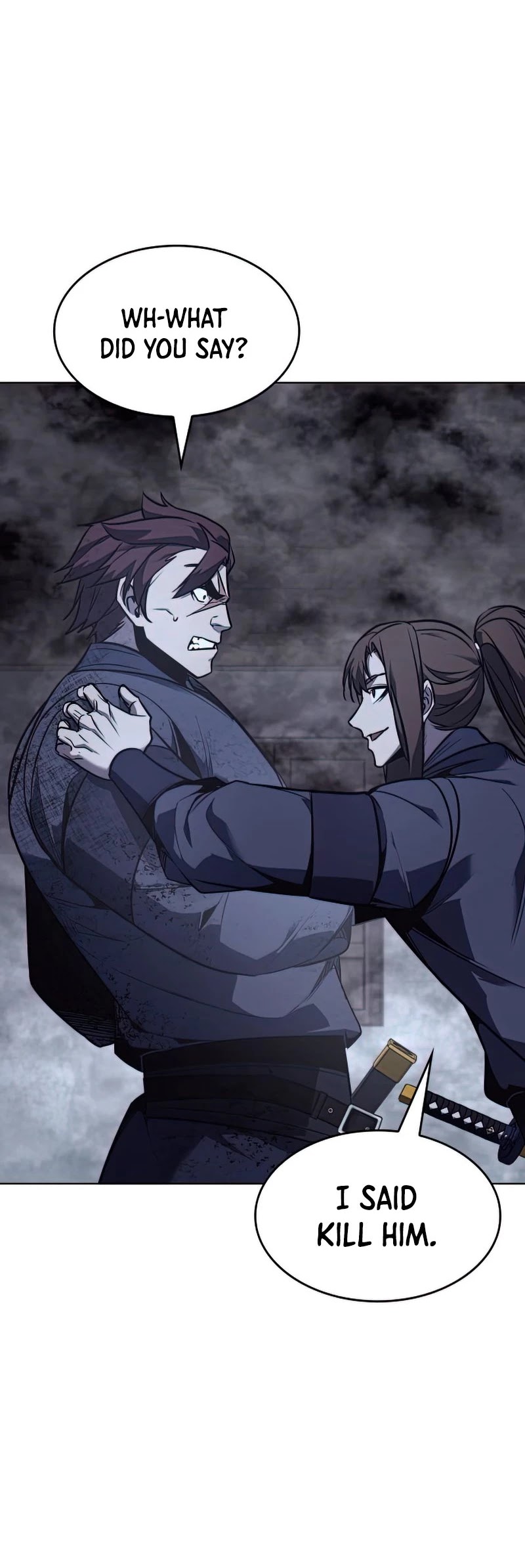 I Reincarnated as the Crazed Heir Chapter 52 page 63 - Chapter 52
