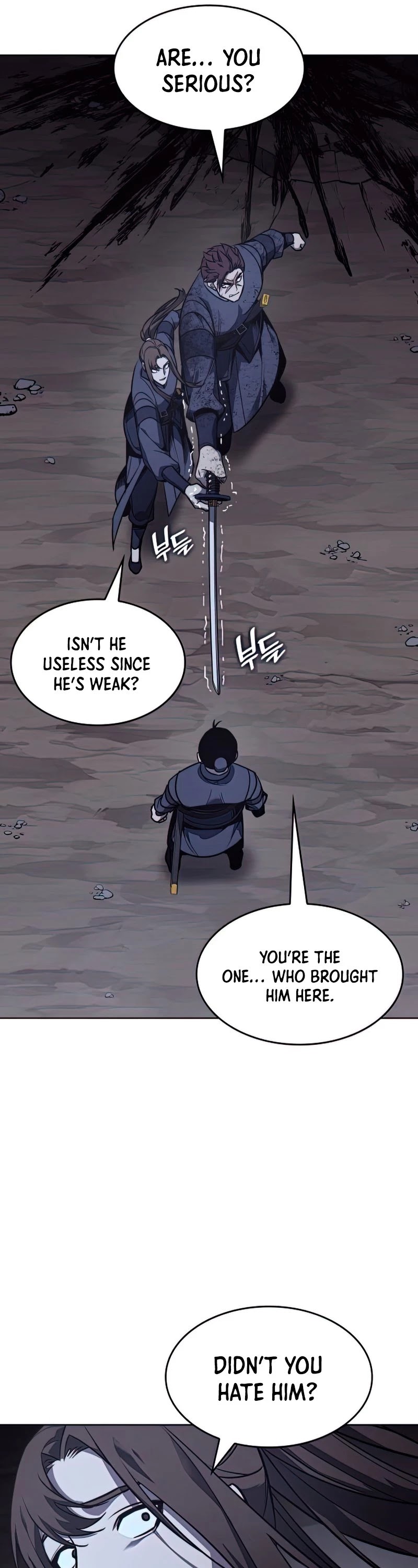 I Reincarnated as the Crazed Heir Chapter 52 page 64 - Chapter 52
