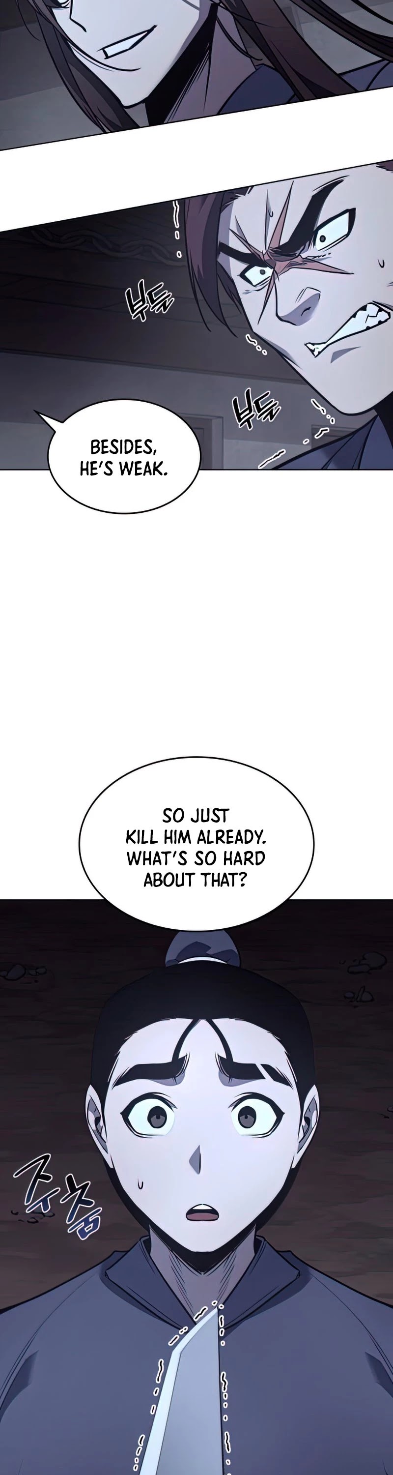 I Reincarnated as the Crazed Heir Chapter 52 page 65 - Chapter 52