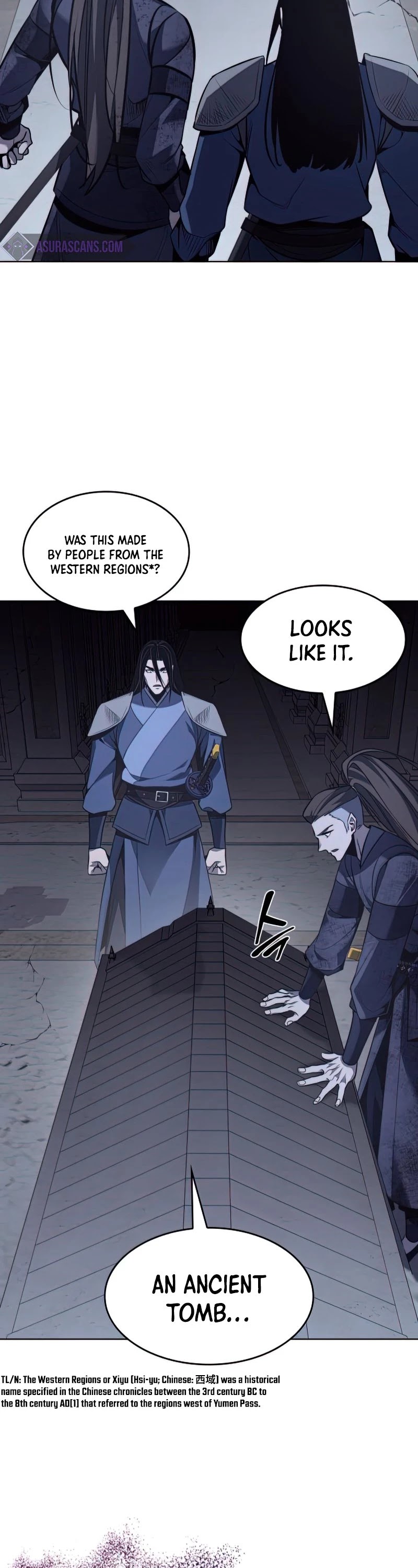 I Reincarnated as the Crazed Heir Chapter 52 page 81 - Chapter 52