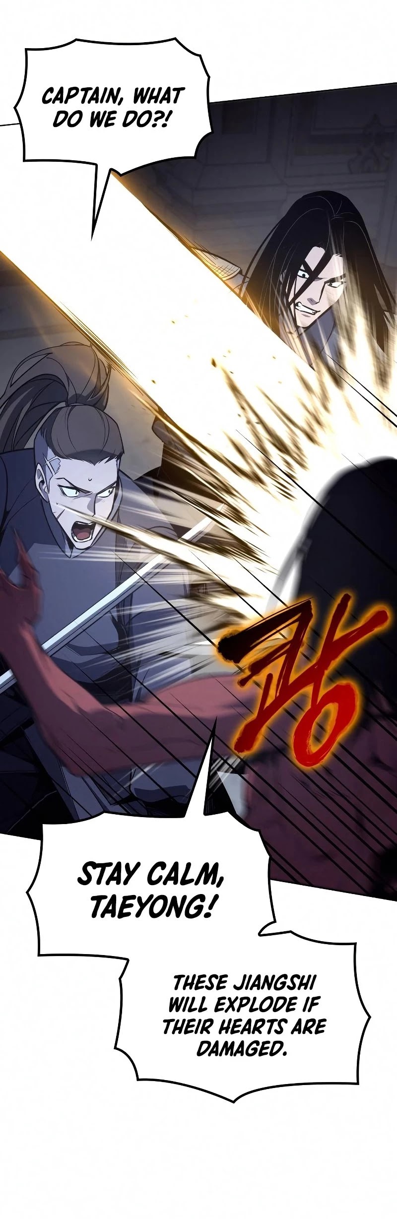 I Reincarnated as the Crazed Heir Chapter 53 page 10 - Chapter 53