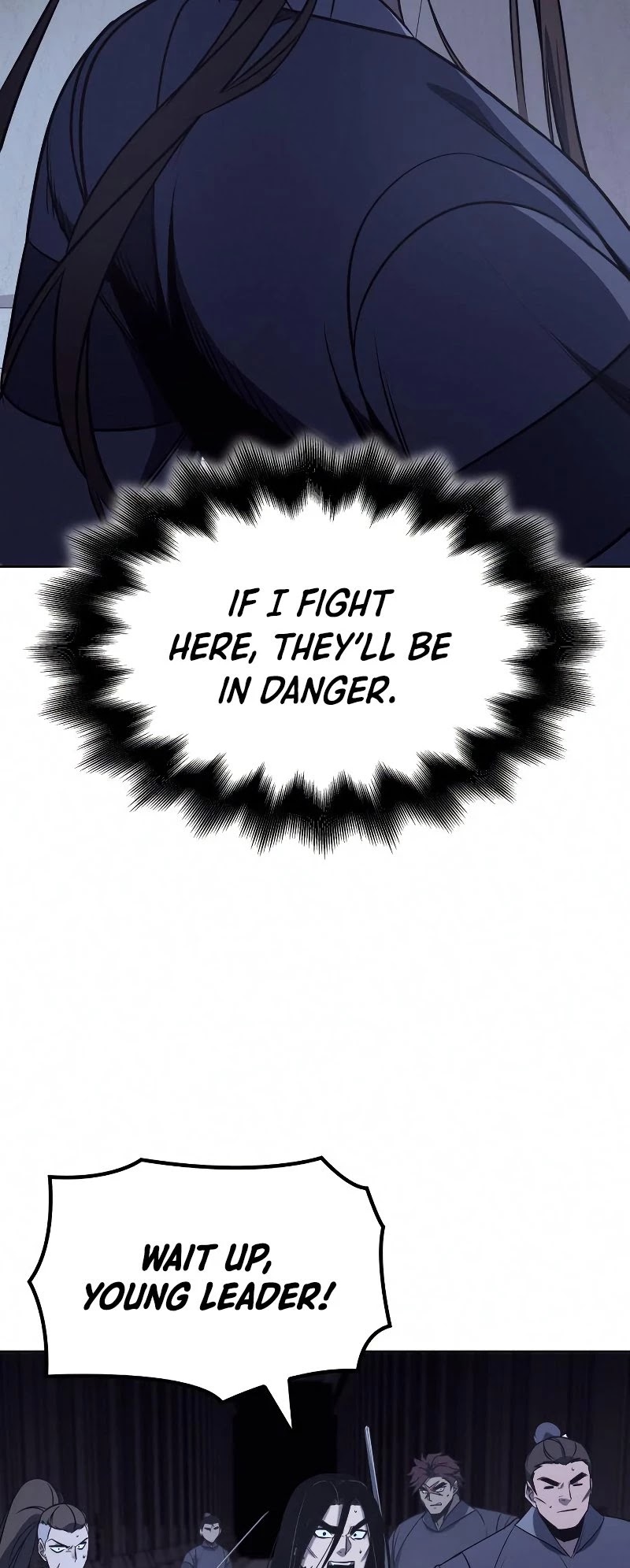 I Reincarnated as the Crazed Heir Chapter 53 page 102 - Chapter 53