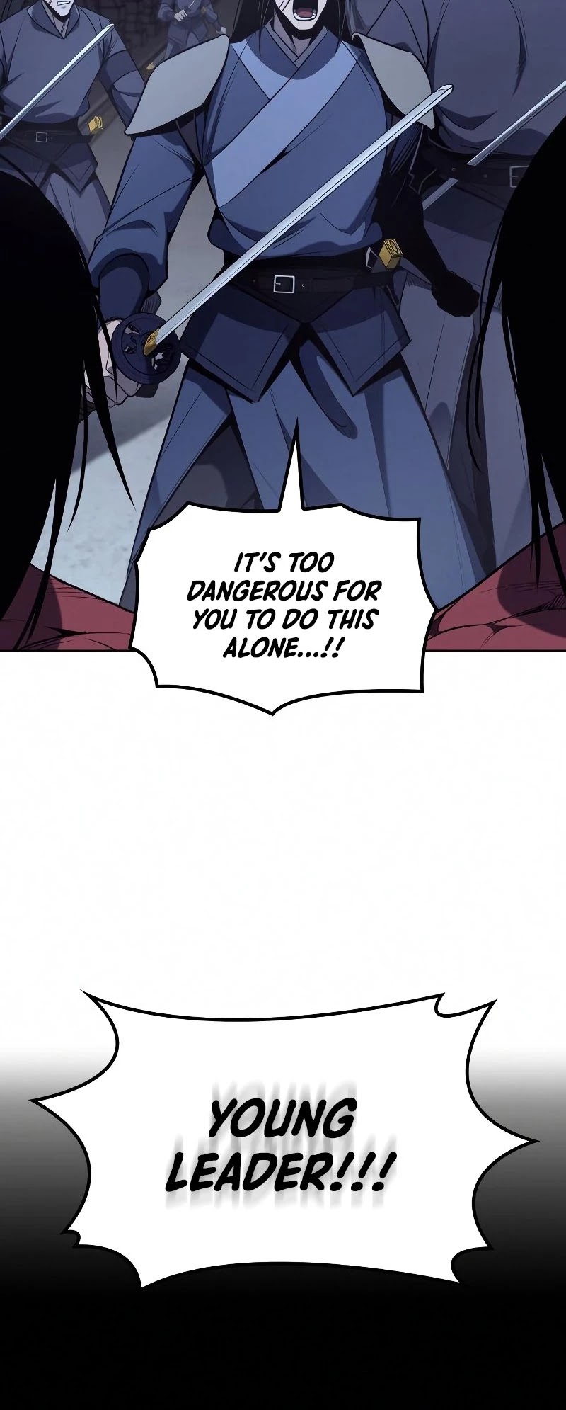 I Reincarnated as the Crazed Heir Chapter 53 page 103 - Chapter 53