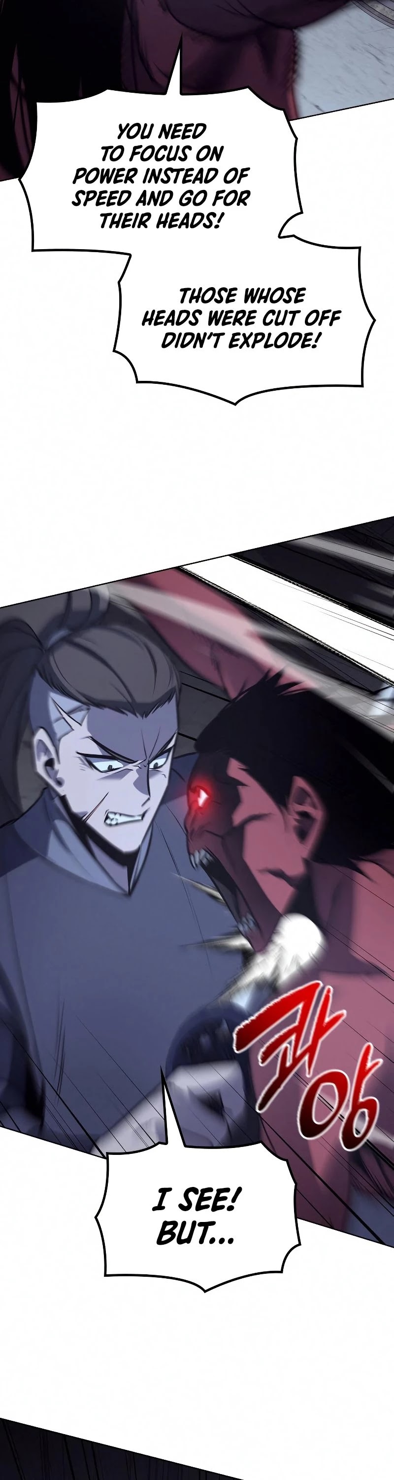 I Reincarnated as the Crazed Heir Chapter 53 page 14 - Chapter 53