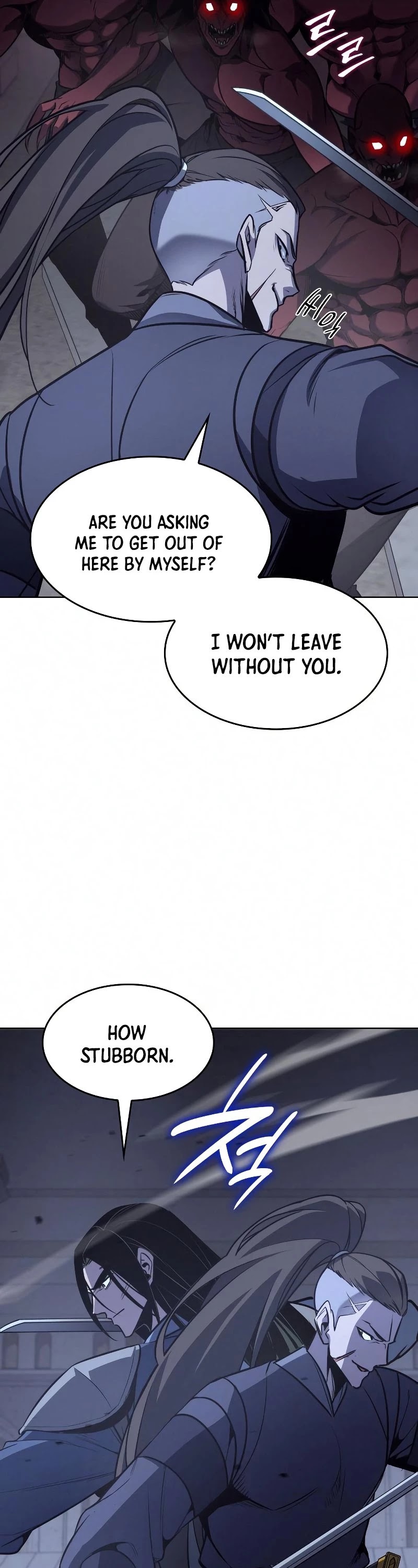I Reincarnated as the Crazed Heir Chapter 53 page 19 - Chapter 53