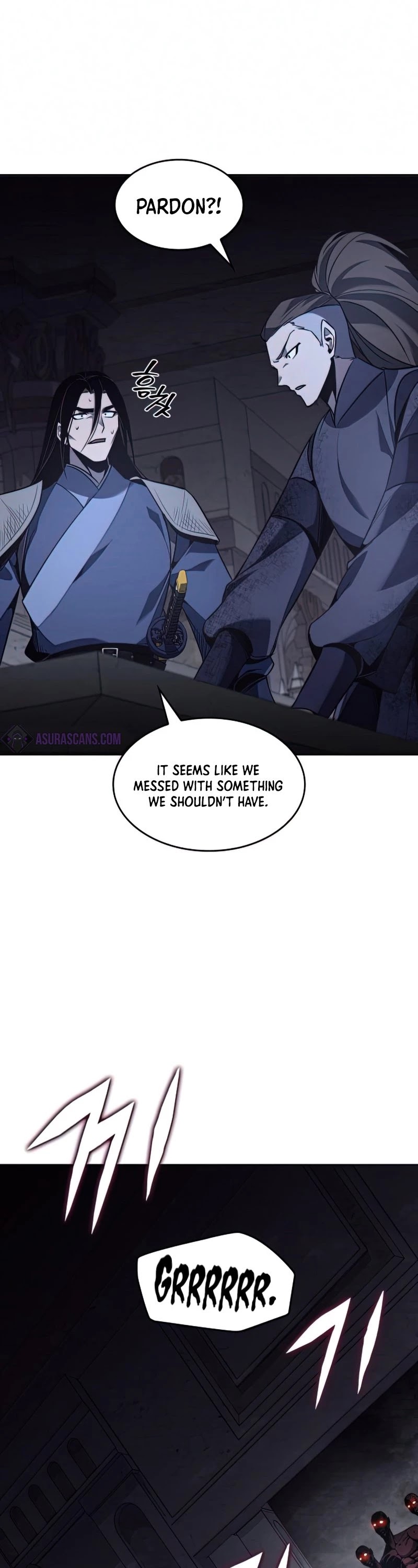 I Reincarnated as the Crazed Heir Chapter 53 page 2 - Chapter 53