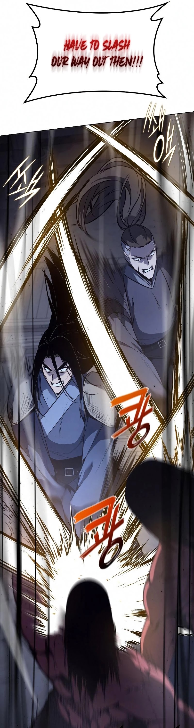 I Reincarnated as the Crazed Heir Chapter 53 page 22 - Chapter 53