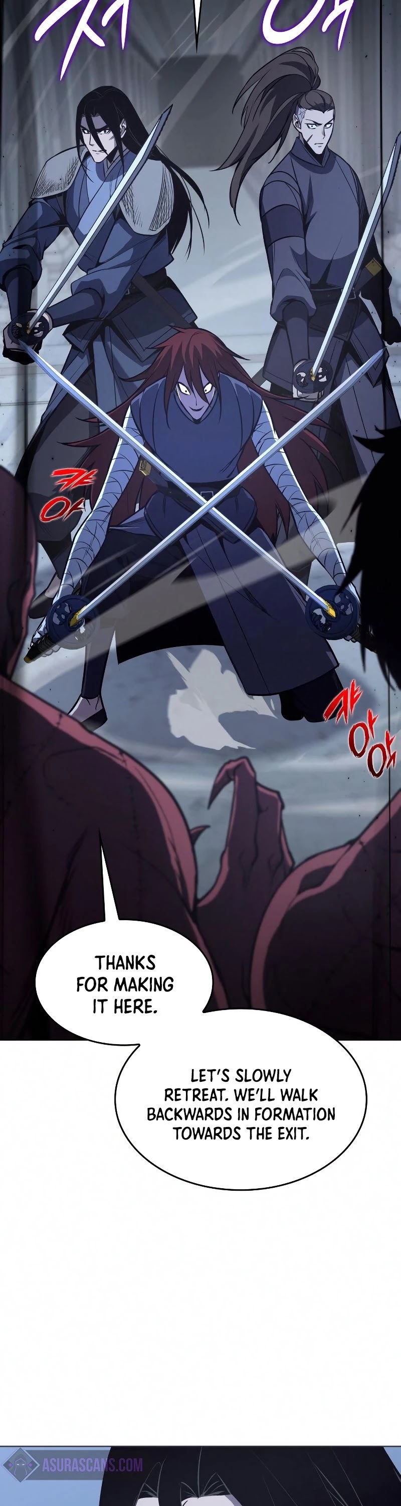 I Reincarnated as the Crazed Heir Chapter 53 page 34 - Chapter 53