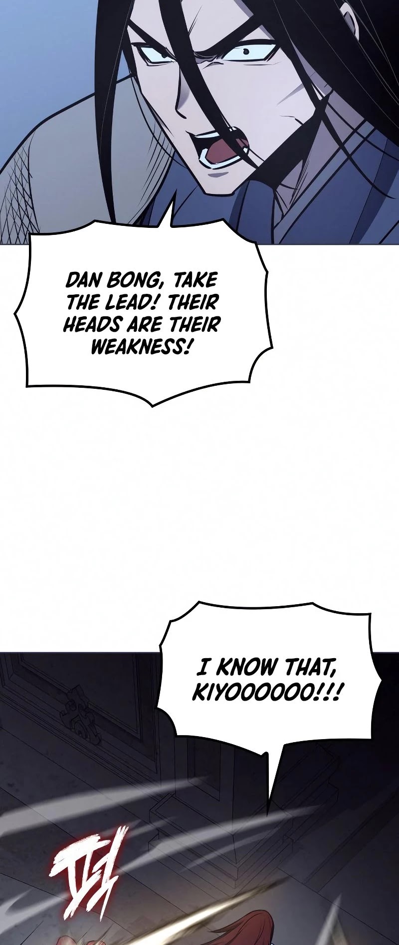 I Reincarnated as the Crazed Heir Chapter 53 page 35 - Chapter 53