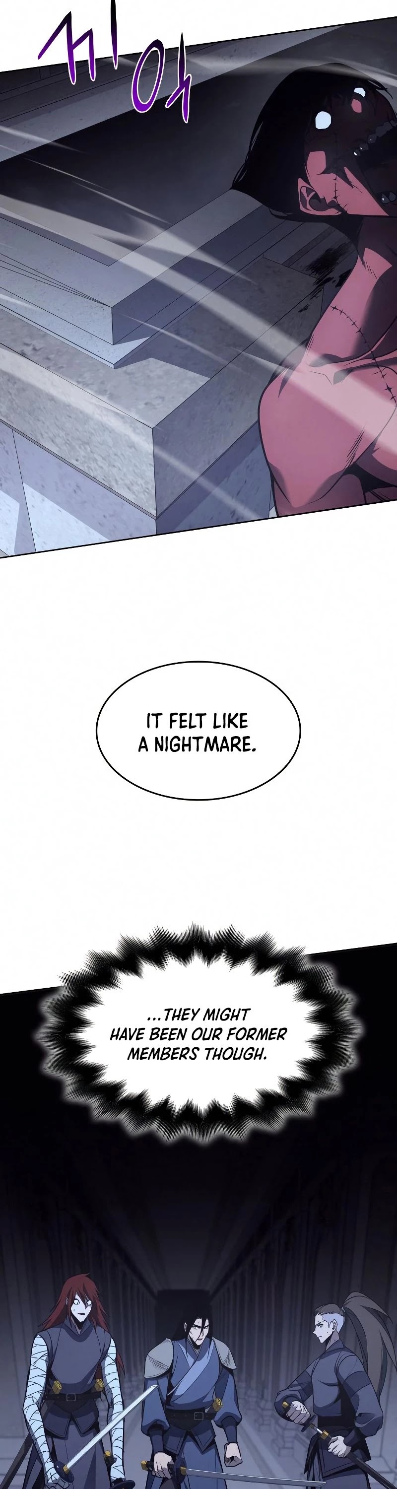 I Reincarnated as the Crazed Heir Chapter 53 page 46 - Chapter 53