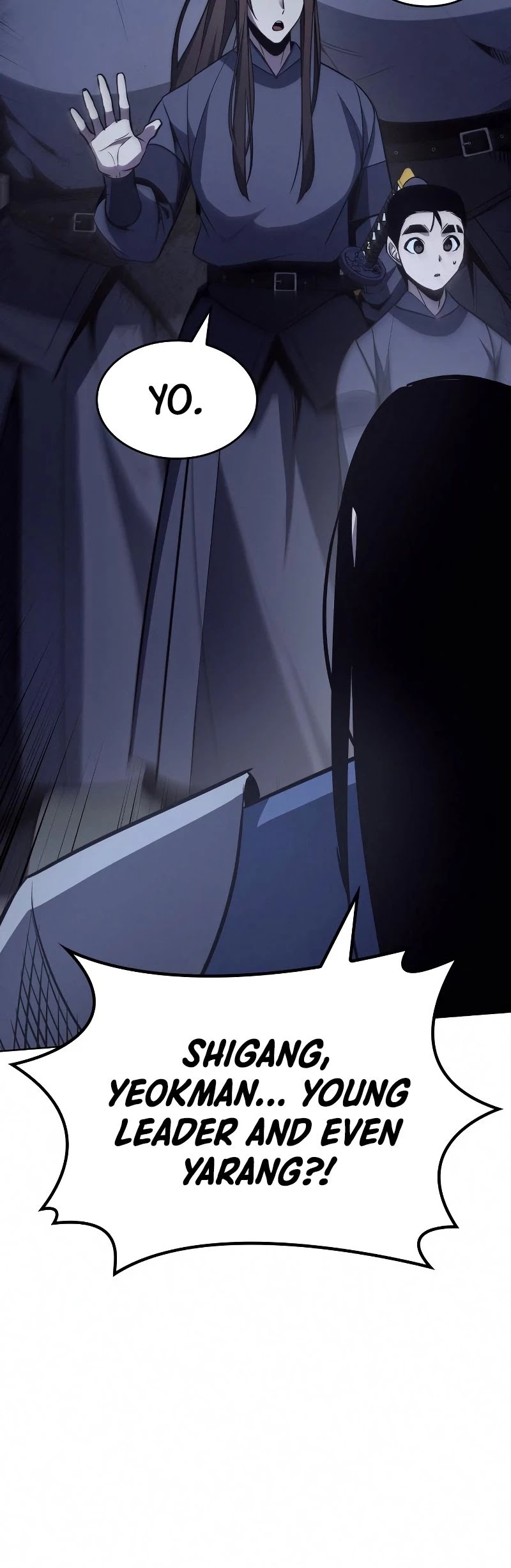 I Reincarnated as the Crazed Heir Chapter 53 page 62 - Chapter 53