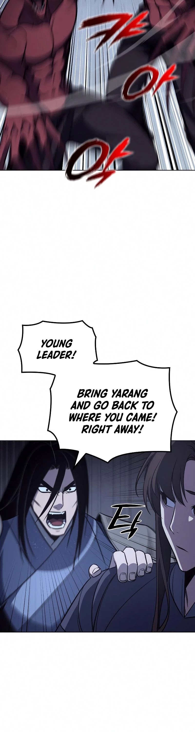 I Reincarnated as the Crazed Heir Chapter 53 page 65 - Chapter 53