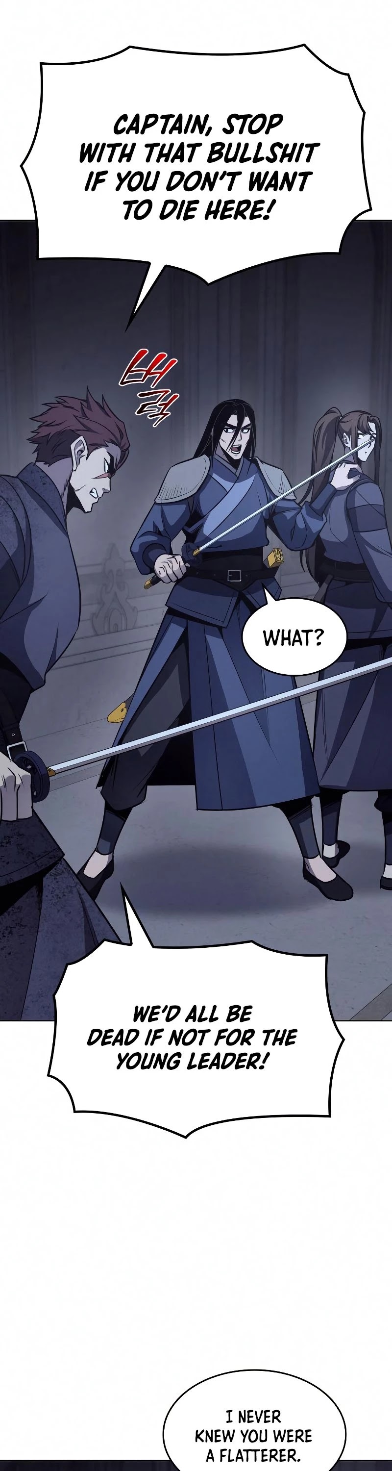 I Reincarnated as the Crazed Heir Chapter 53 page 66 - Chapter 53
