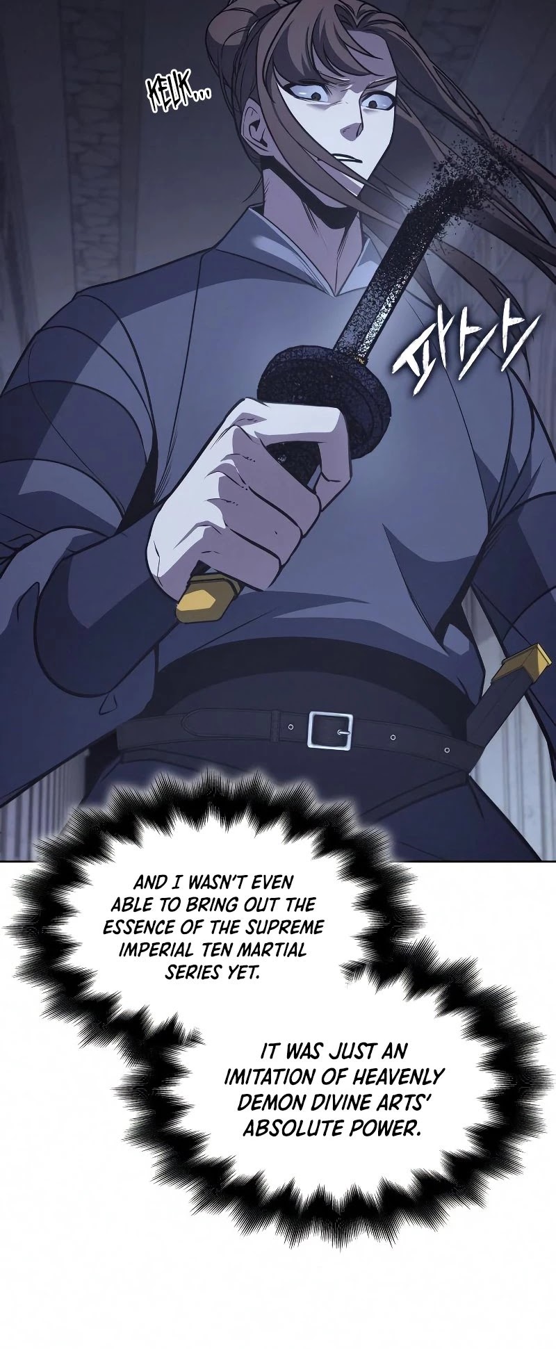 I Reincarnated as the Crazed Heir Chapter 53 page 90 - Chapter 53