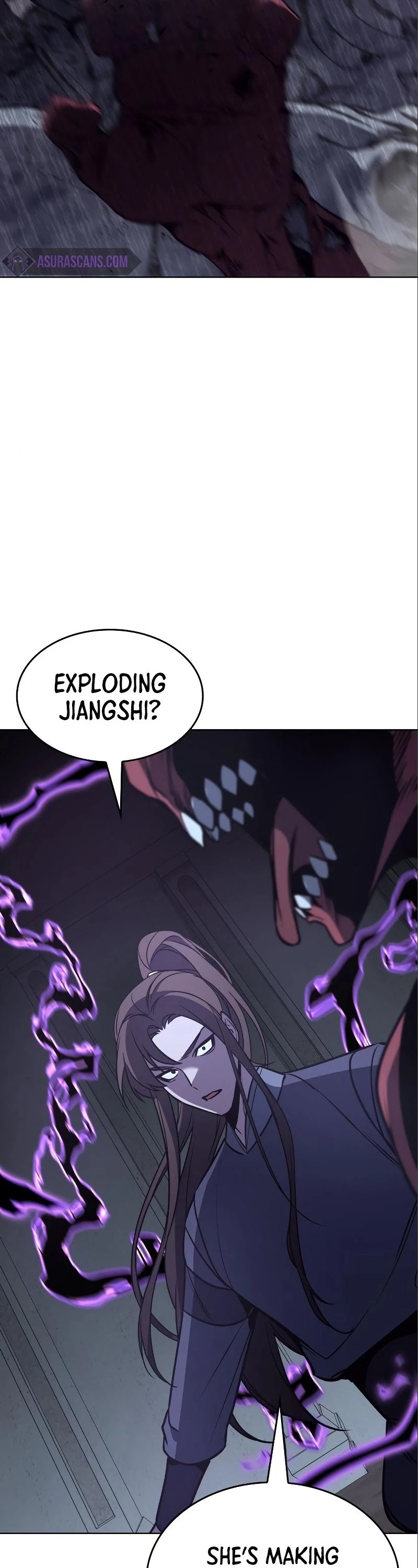 I Reincarnated as the Crazed Heir Chapter 54 page 19 - Chapter 54