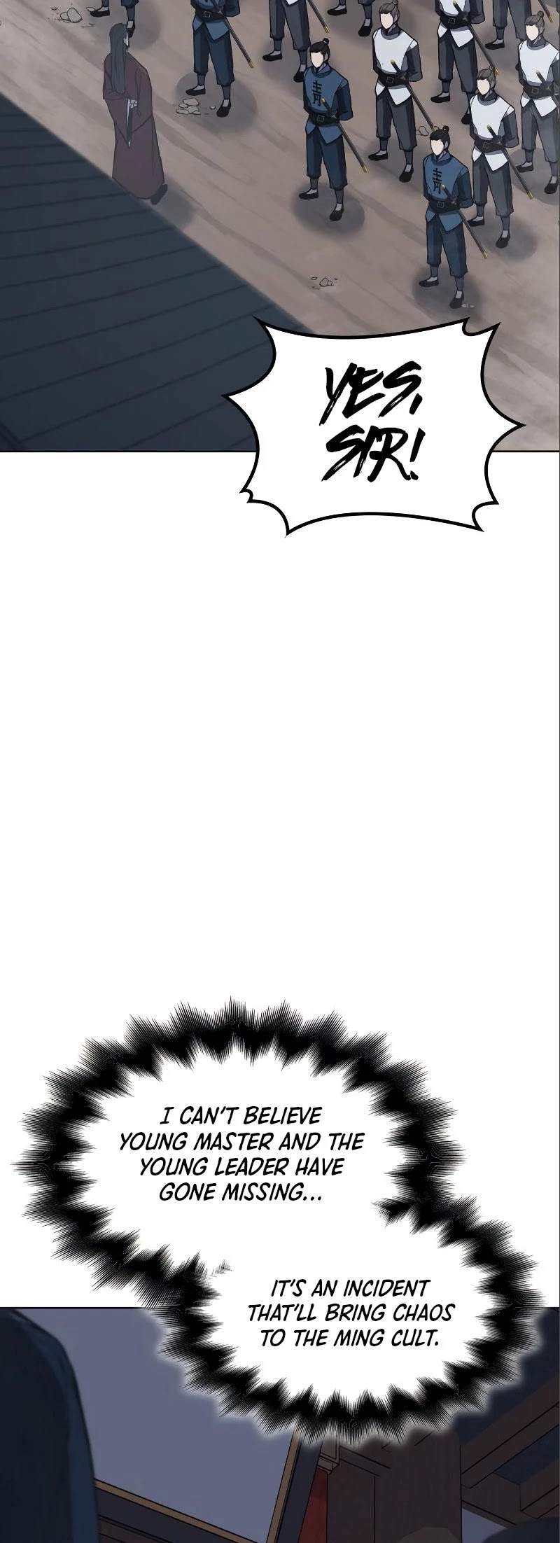 I Reincarnated as the Crazed Heir Chapter 54 page 52 - Chapter 54