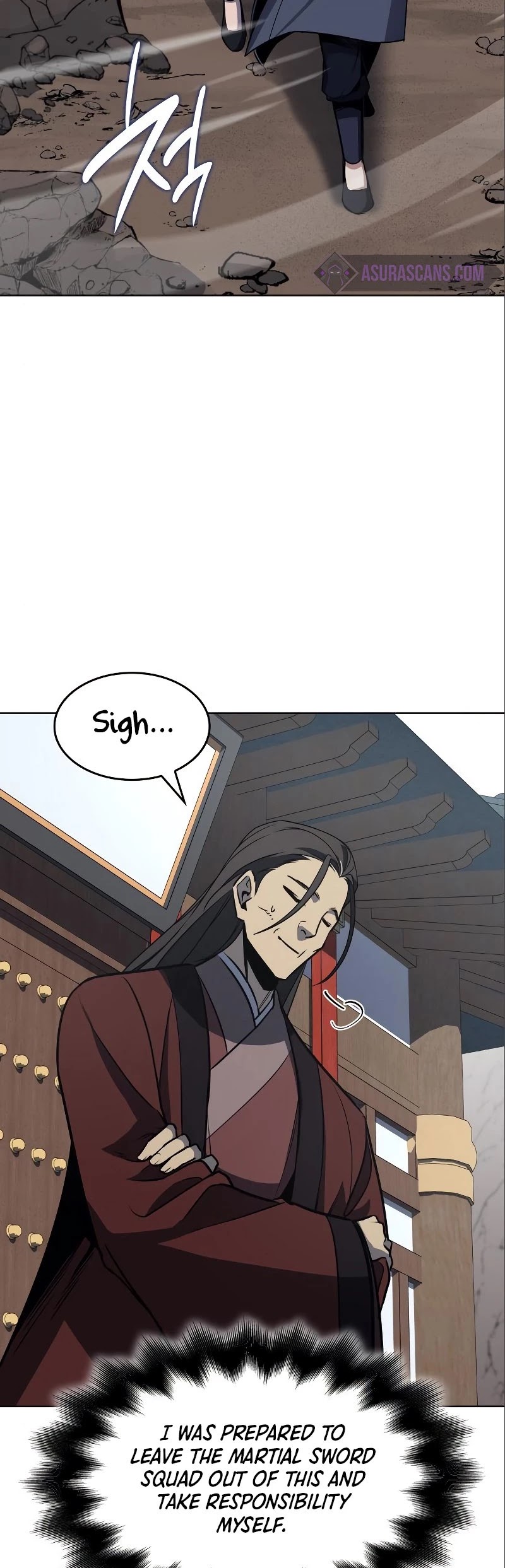 I Reincarnated as the Crazed Heir Chapter 54 page 57 - Chapter 54