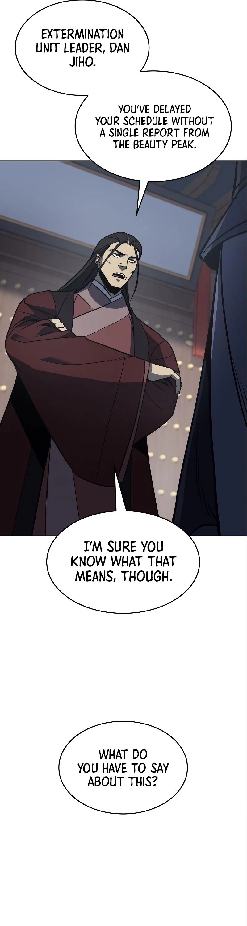 I Reincarnated as the Crazed Heir Chapter 54 page 60 - Chapter 54