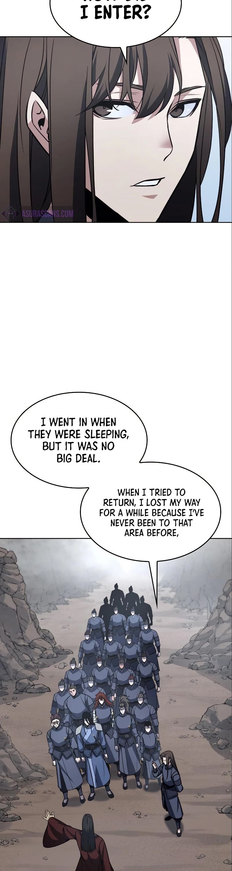 I Reincarnated as the Crazed Heir Chapter 54 page 66 - Chapter 54