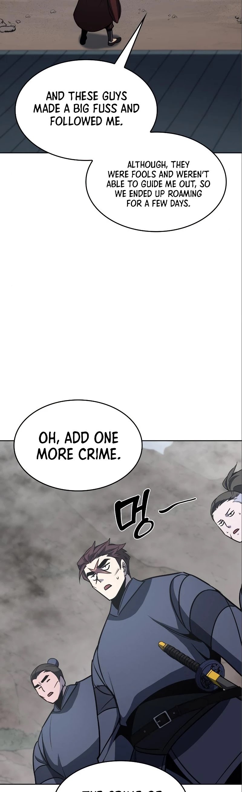 I Reincarnated as the Crazed Heir Chapter 54 page 67 - Chapter 54