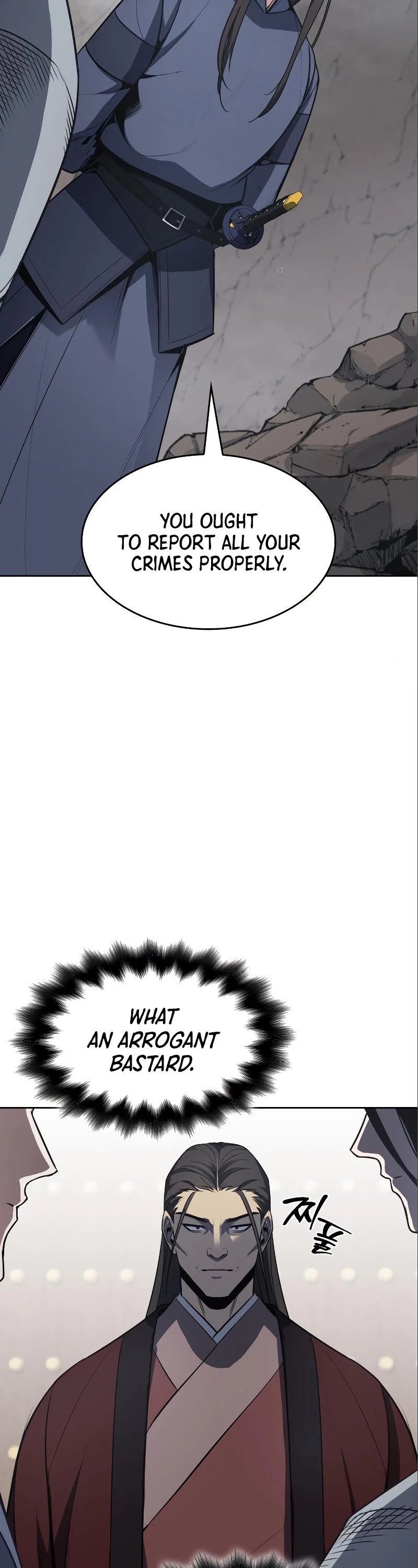 I Reincarnated as the Crazed Heir Chapter 54 page 71 - Chapter 54