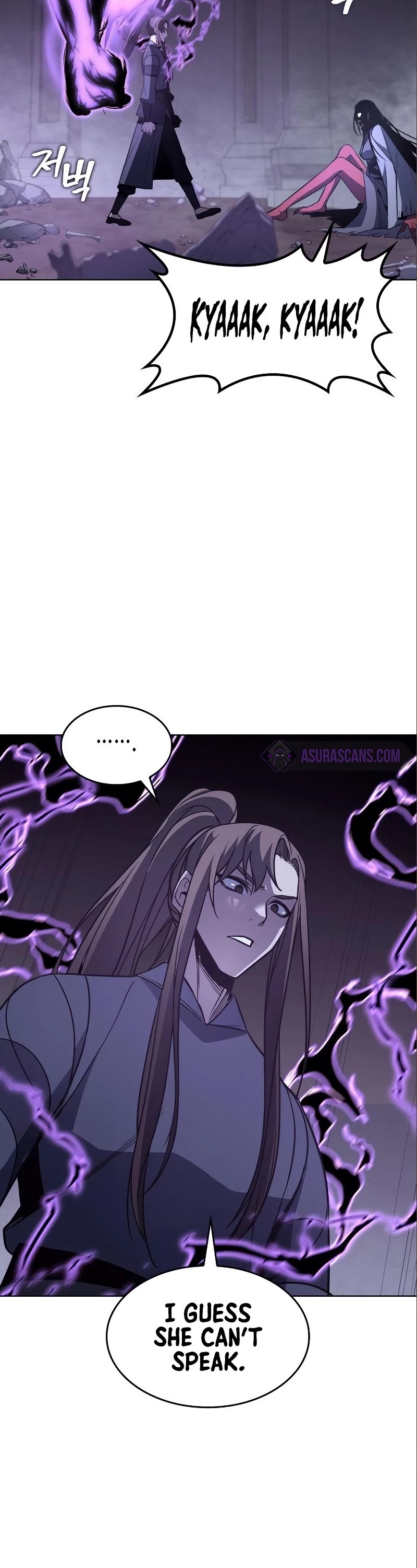 I Reincarnated as the Crazed Heir Chapter 54 page 9 - Chapter 54