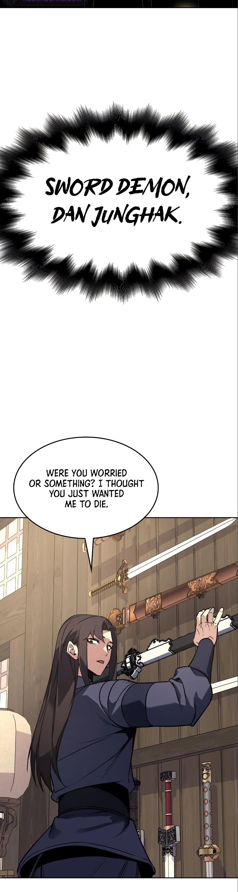 I Reincarnated as the Crazed Heir Chapter 54 page 92 - Chapter 54