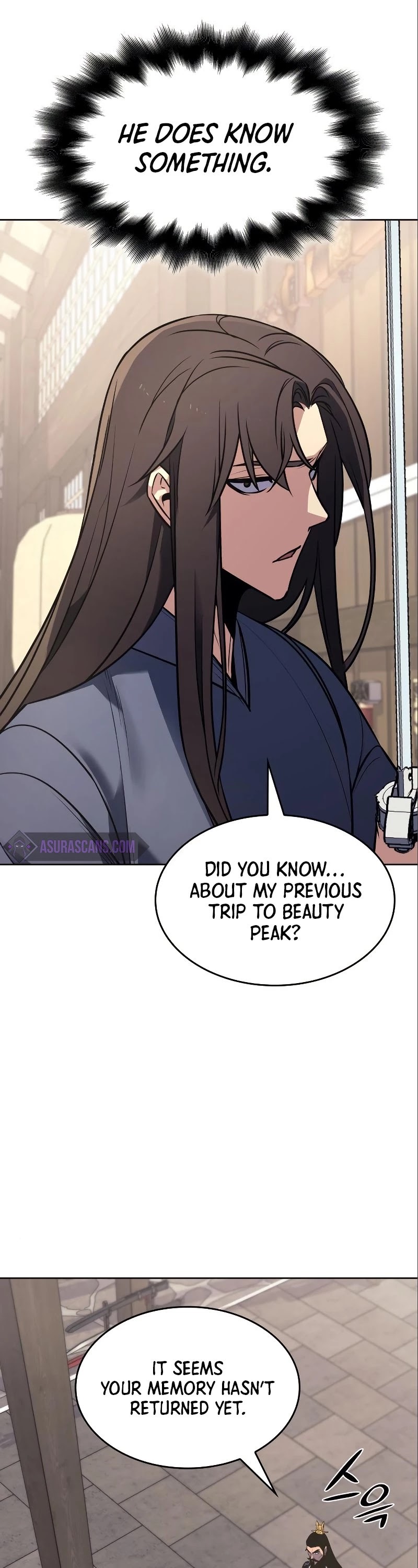 I Reincarnated as the Crazed Heir Chapter 54 page 97 - Chapter 54