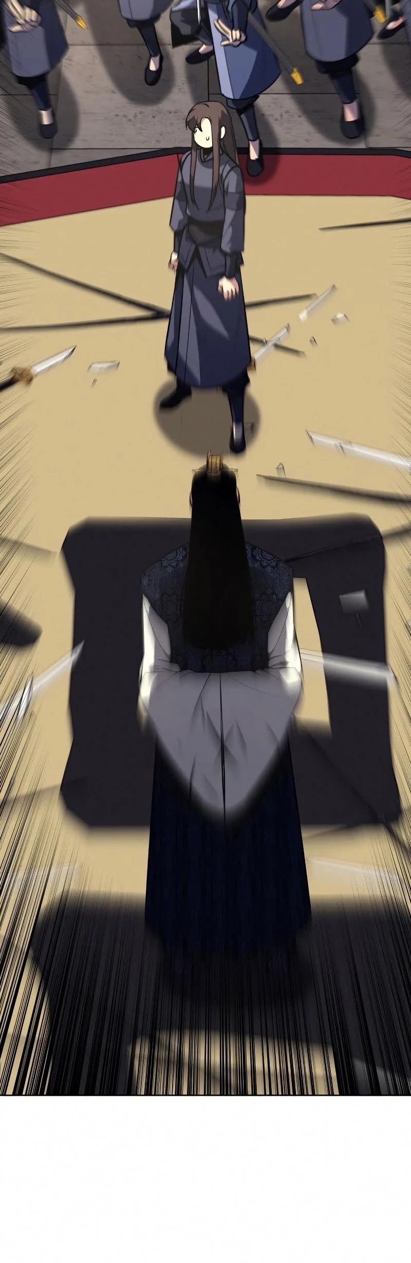 I Reincarnated as the Crazed Heir Chapter 55 page 102 - Chapter 55
