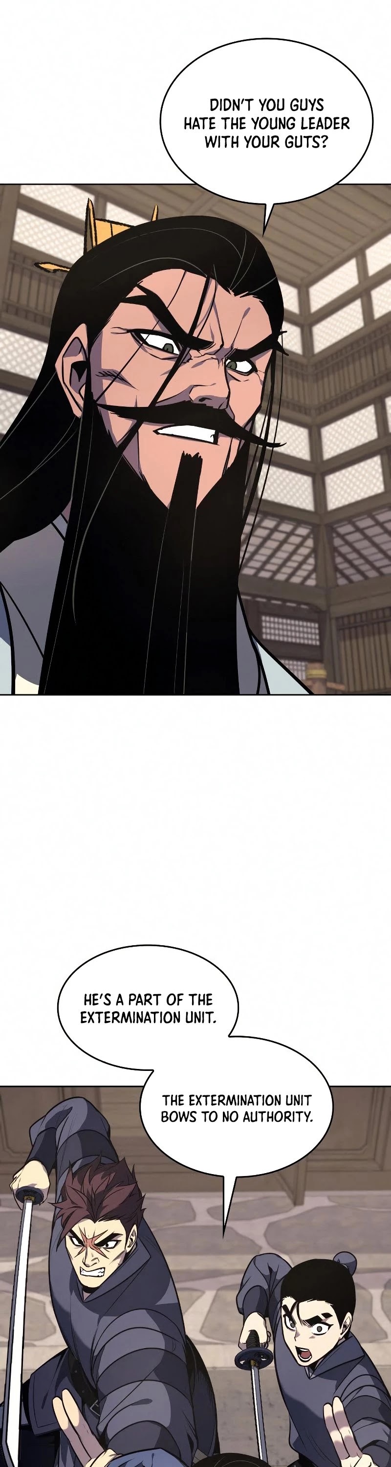 I Reincarnated as the Crazed Heir Chapter 55 page 103 - Chapter 55