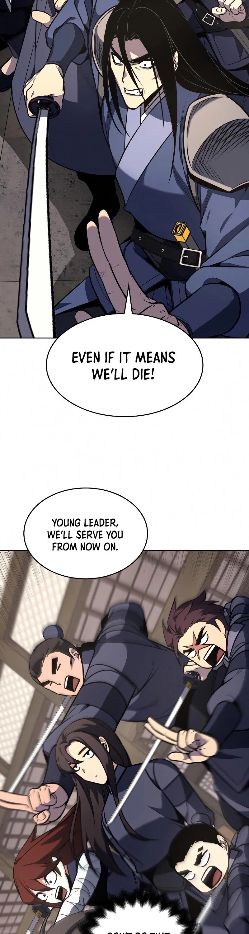 I Reincarnated as the Crazed Heir Chapter 55 page 104 - Chapter 55