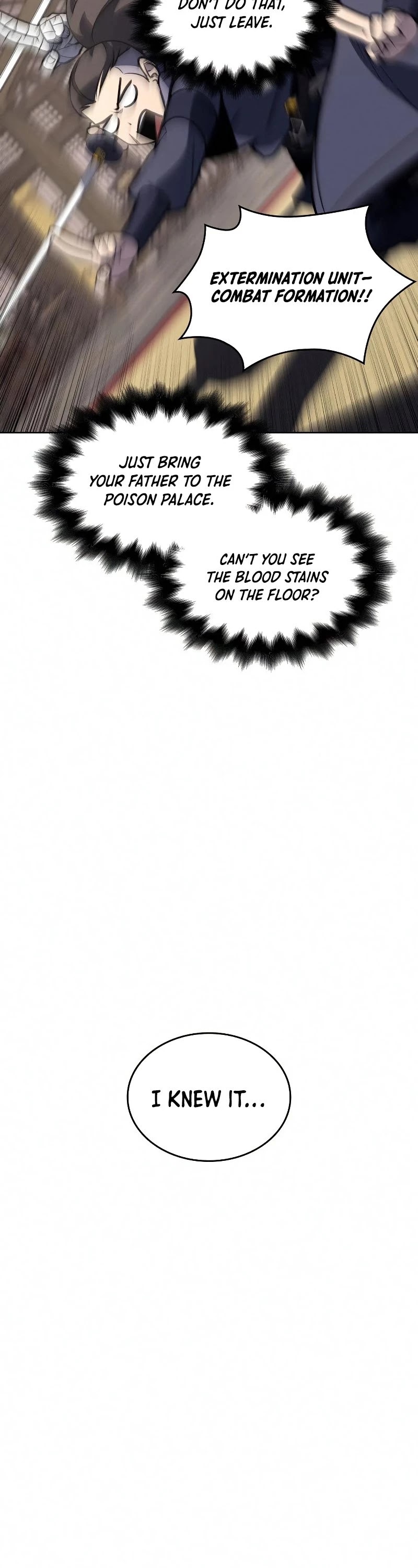 I Reincarnated as the Crazed Heir Chapter 55 page 105 - Chapter 55