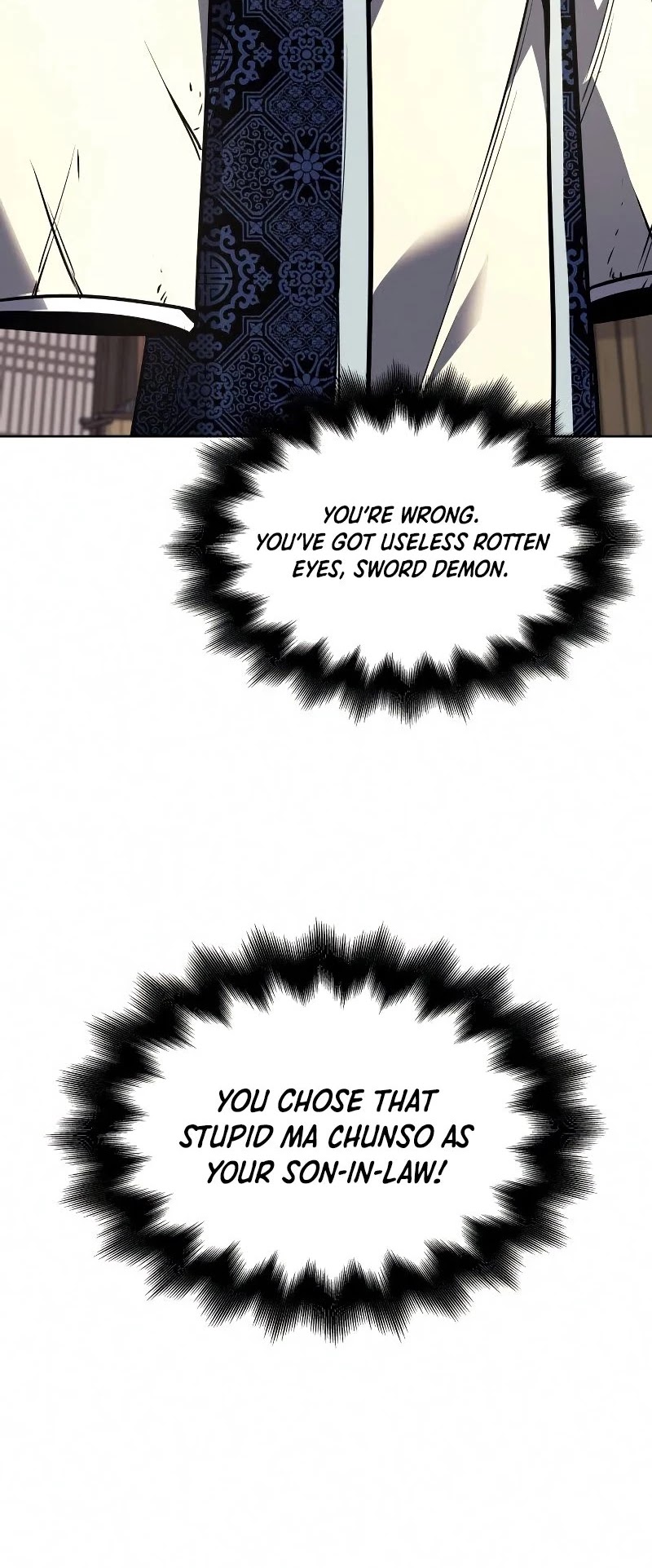 I Reincarnated as the Crazed Heir Chapter 55 page 107 - Chapter 55