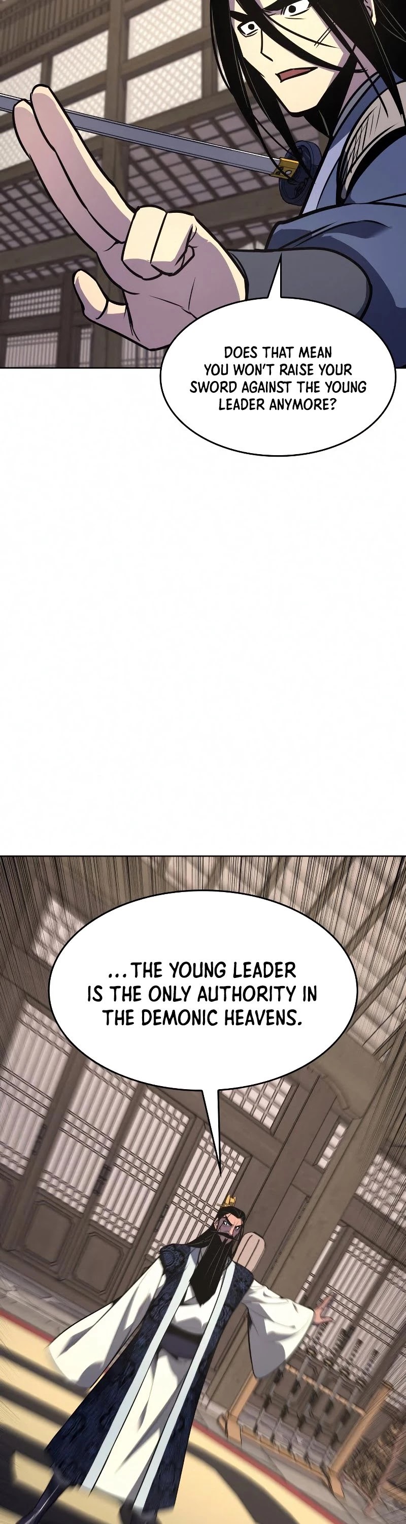 I Reincarnated as the Crazed Heir Chapter 55 page 109 - Chapter 55