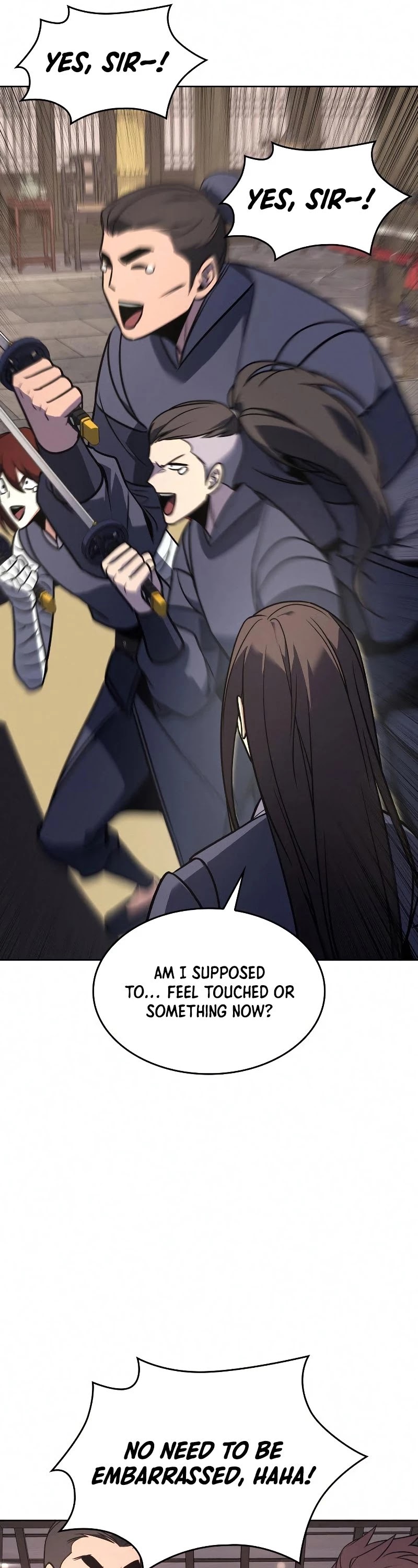 I Reincarnated as the Crazed Heir Chapter 55 page 112 - Chapter 55