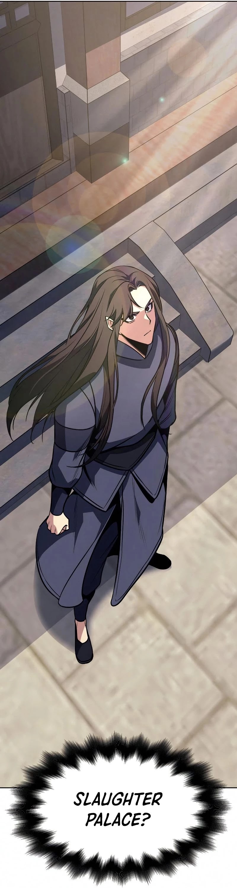 I Reincarnated as the Crazed Heir Chapter 55 page 122 - Chapter 55