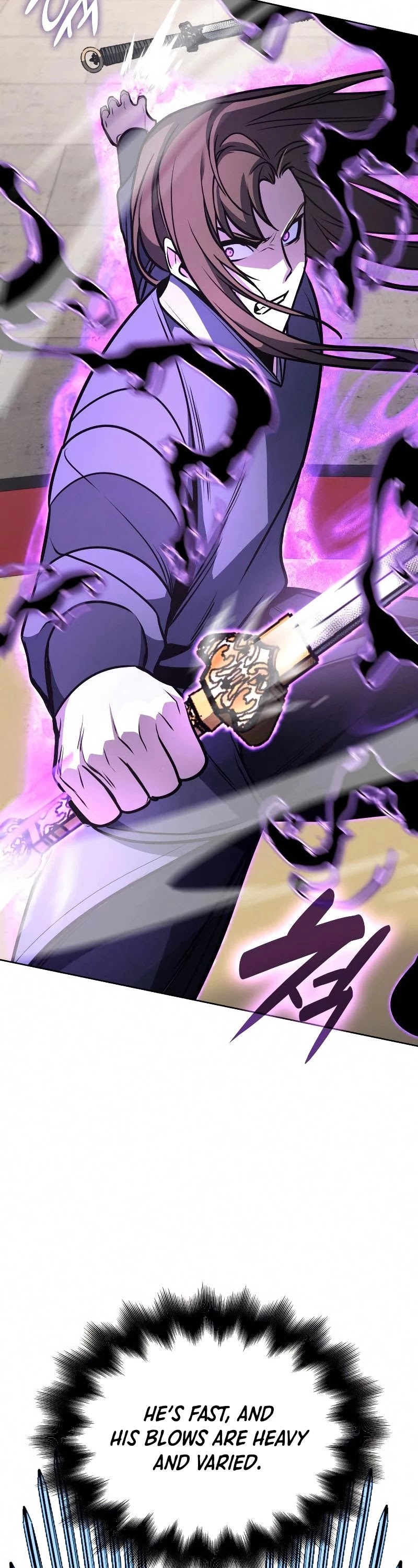 I Reincarnated as the Crazed Heir Chapter 55 page 23 - Chapter 55