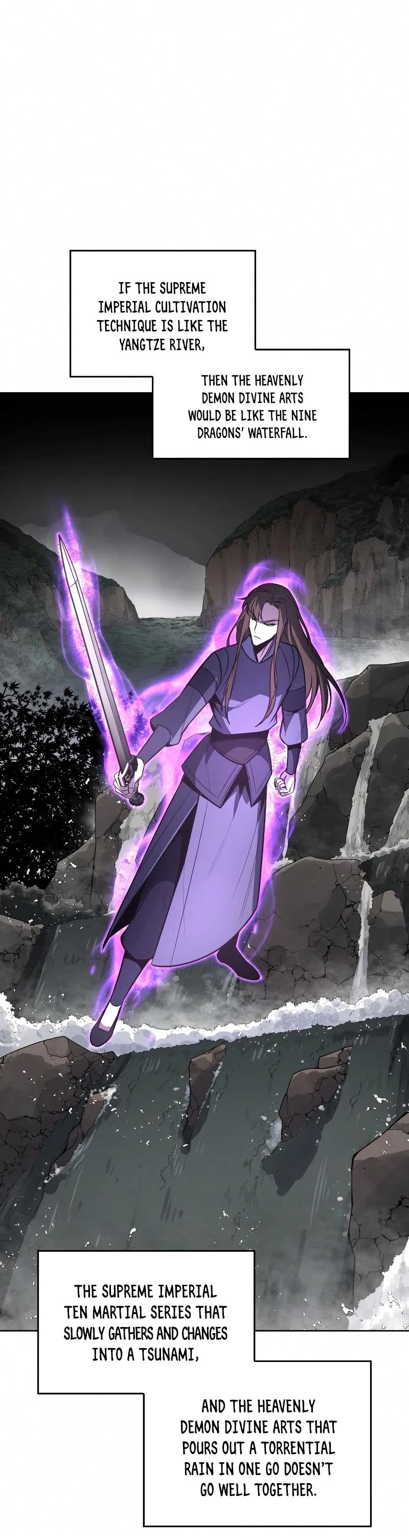 I Reincarnated as the Crazed Heir Chapter 55 page 56 - Chapter 55