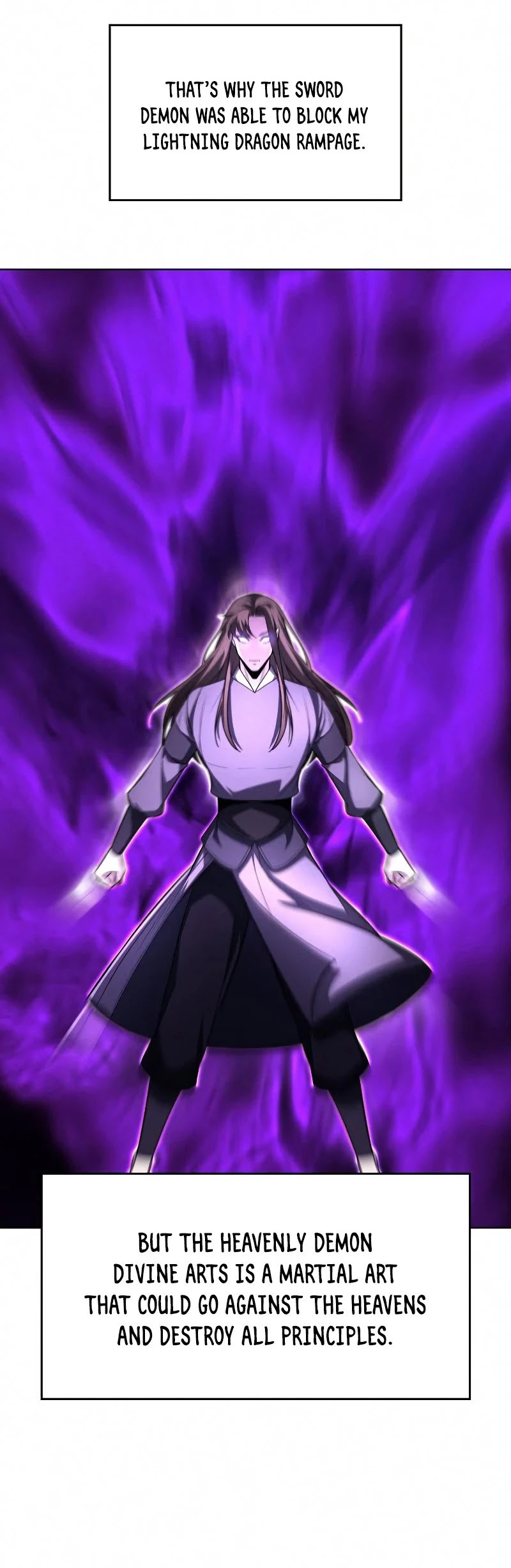 I Reincarnated as the Crazed Heir Chapter 55 page 59 - Chapter 55