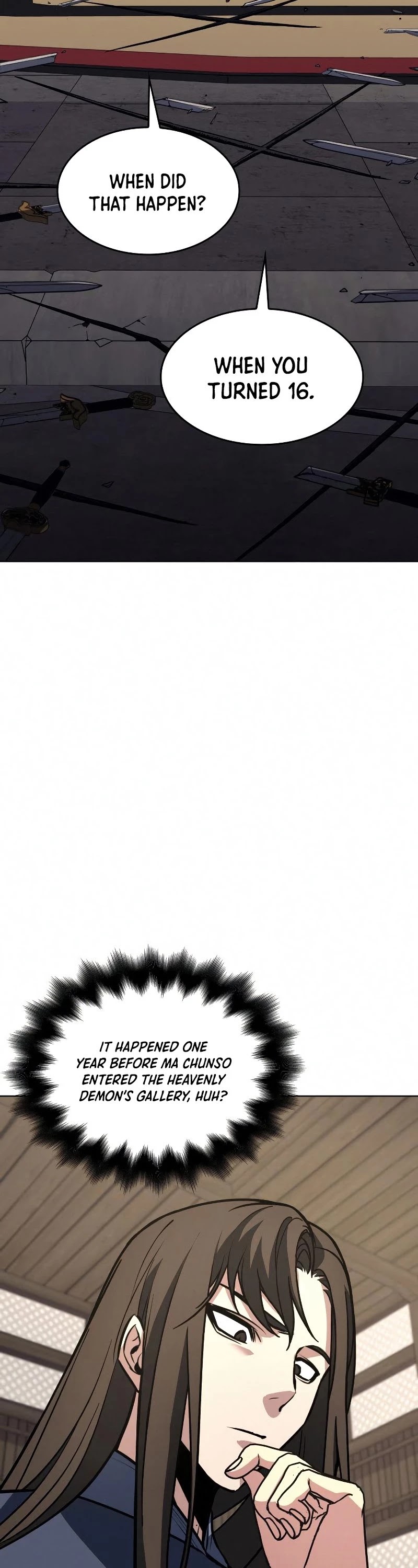 I Reincarnated as the Crazed Heir Chapter 55 page 81 - Chapter 55