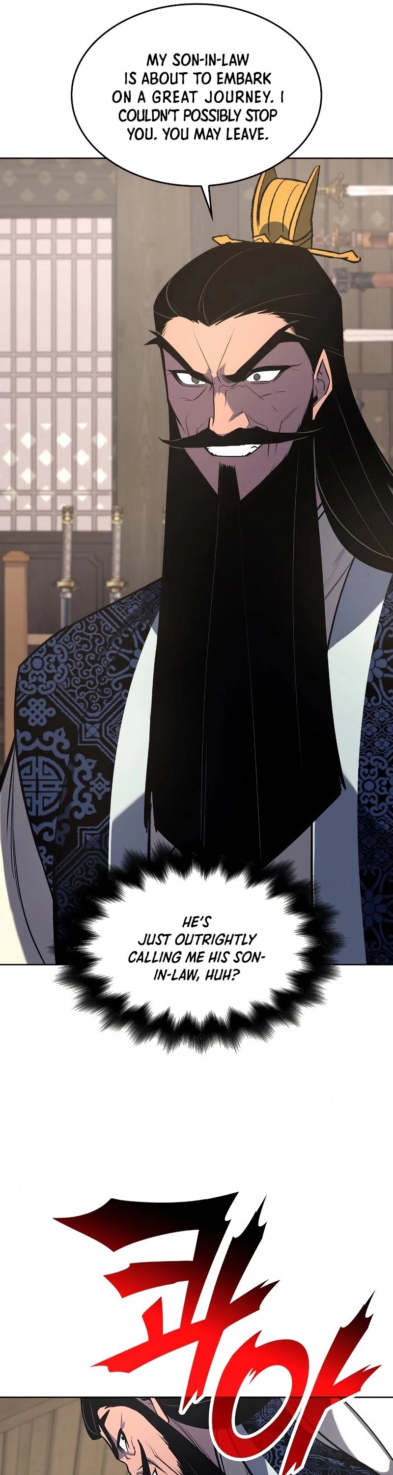 I Reincarnated as the Crazed Heir Chapter 55 page 93 - Chapter 55
