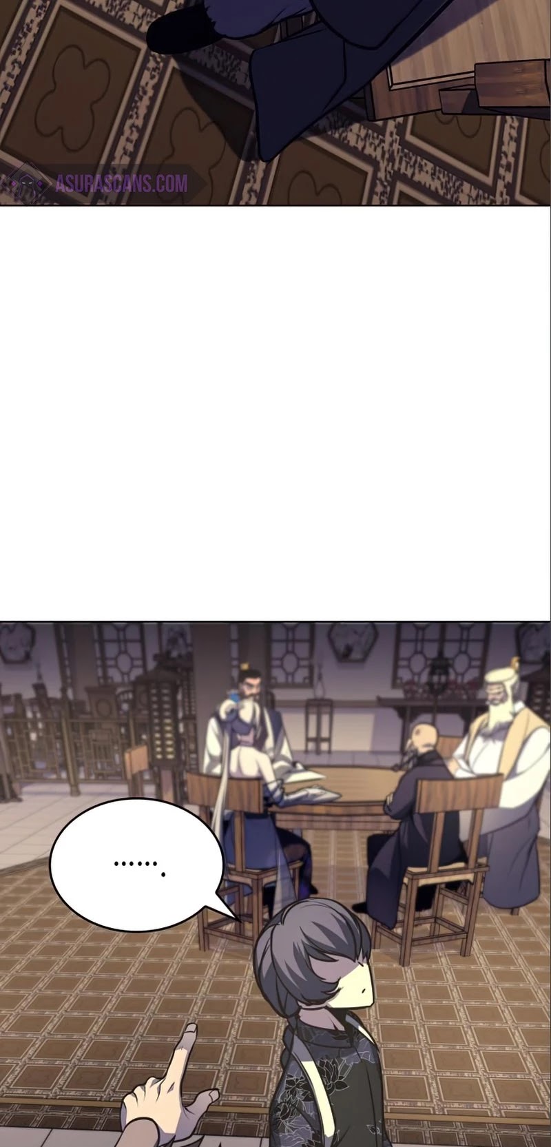 I Reincarnated as the Crazed Heir Chapter 56 page 10 - Chapter 56: Palace Meet (1)